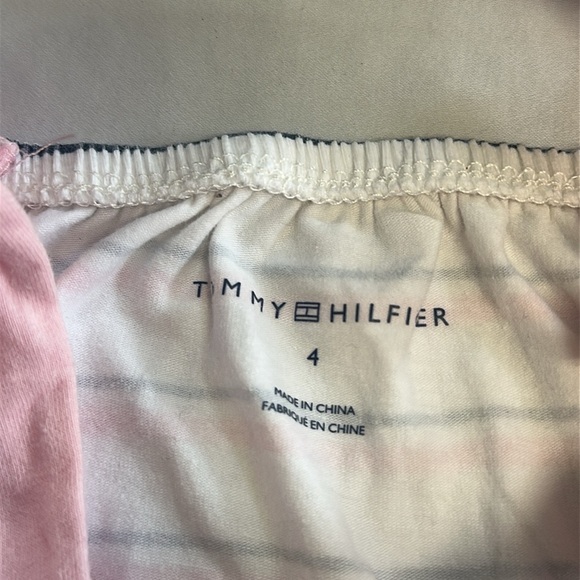 Tommy Hilfiger - Pink Striped tank with bow Detail - Picture 2 of 3